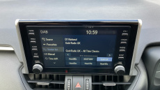 Toyota RAV4 2.5 VVT-i Hybrid Design 5dr CVT Hybrid Estate